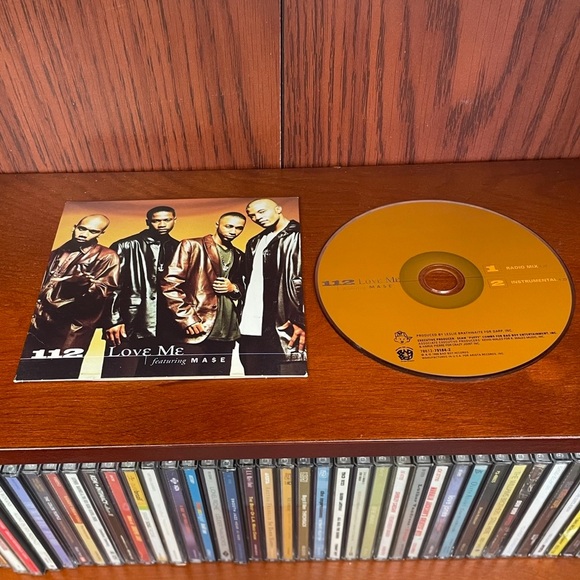 EUC 112’s Second studio album “Room 112” features only 2 Singles featuring MA$E - Picture 4 of 7